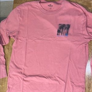 Hollister Long-Sleeve Tee